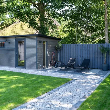 Semesterbostad Haus Hygge *