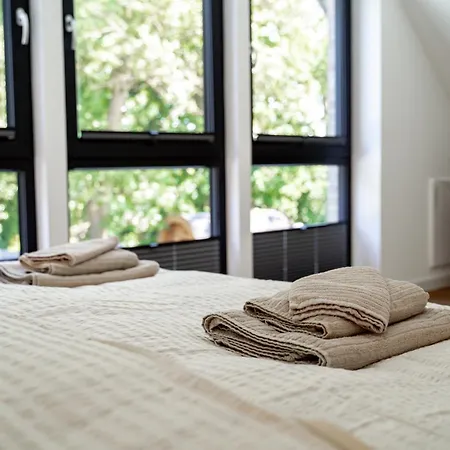 Semesterbostad Haus Hygge *