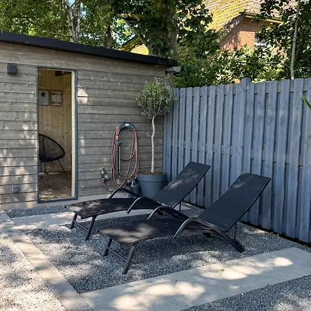 Haus Hygge Feriehus Sehestedt (Lower-Saxony)