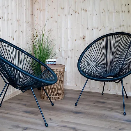 Semesterbostad Haus Hygge *