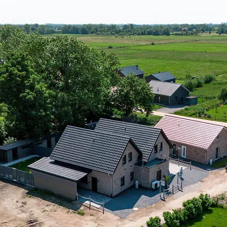 Holiday home Haus Hygge Sehestedt (Lower-Saxony)