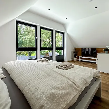 Haus Hygge Feriehus Sehestedt (Lower-Saxony)