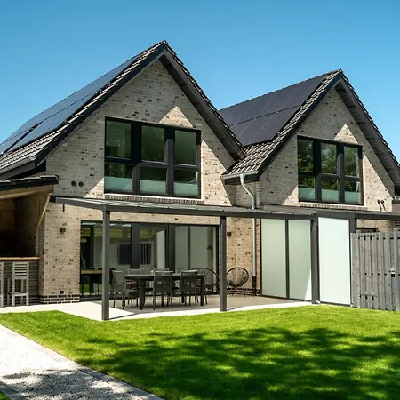 Haus Hygge Feriehus Sehestedt (Lower-Saxony)