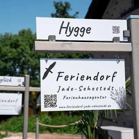 Feriehus Haus Hygge