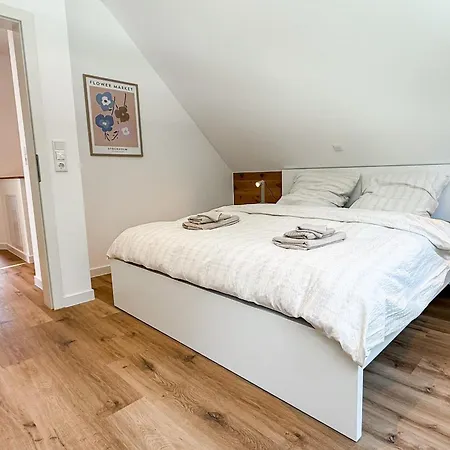 Feriehus Haus Hygge *