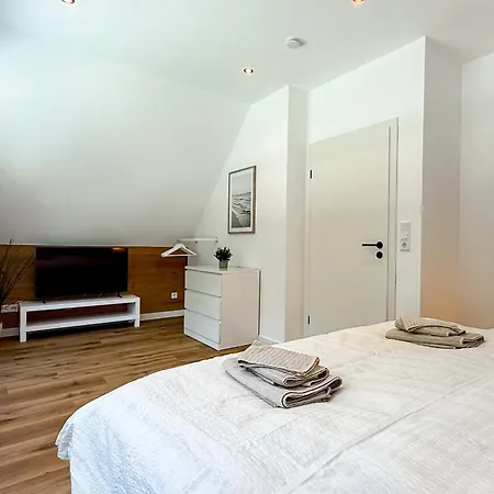 Feriehus Haus Hygge Sehestedt (Lower-Saxony)