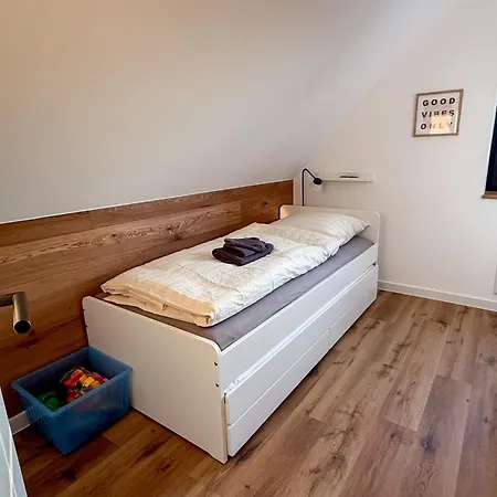 Haus Hygge Feriehus Sehestedt (Lower-Saxony)