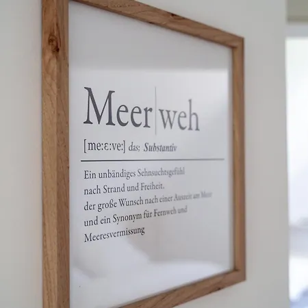 Haus Hygge * Sehestedt (Lower-Saxony)