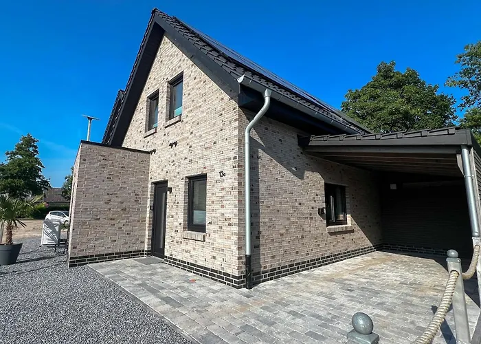 Haus Hygge * Sehestedt (Lower-Saxony)