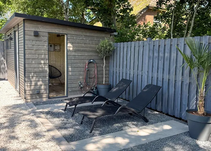 Casa de Férias Haus Hygge *