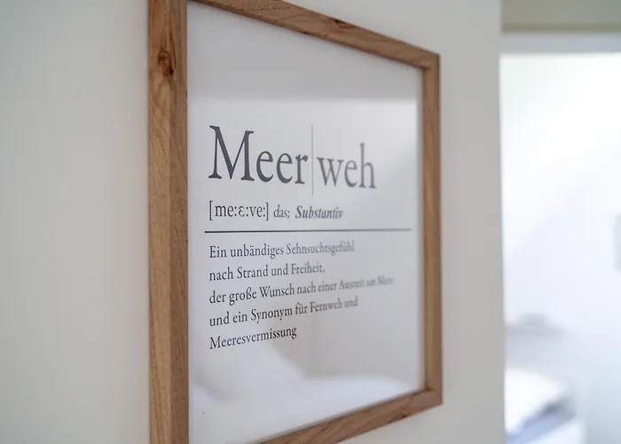 Haus Hygge * Sehestedt (Lower-Saxony)