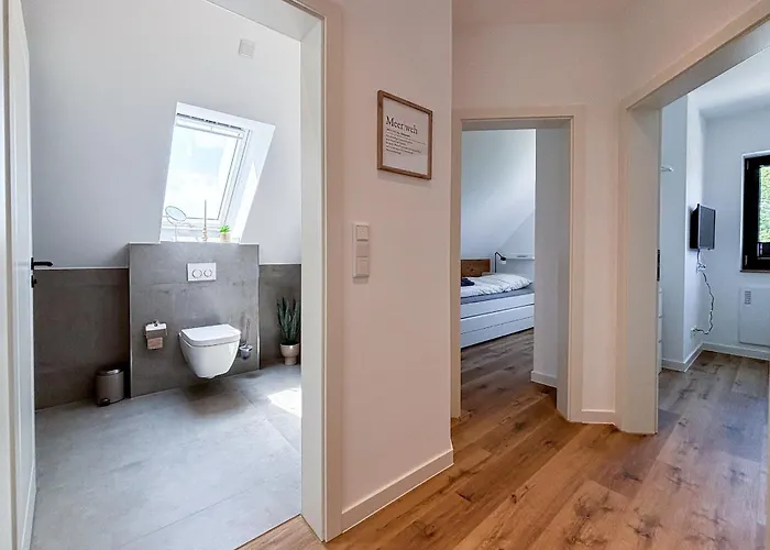 Haus Hygge * Sehestedt (Lower-Saxony)